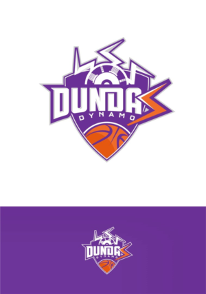Logo Design by alok bhopatkar for Dundas Dynamo Basketball Club | Design #15184151