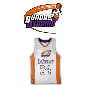 Logo Design by at-as for Dundas Dynamo Basketball Club | Design #15151222