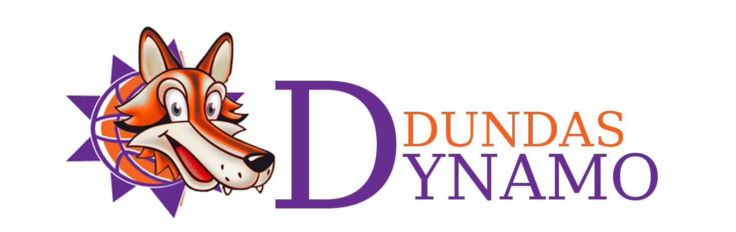 Diseño de Logo por milan mp para Dundas Dynamo Basketball Club | Diseño #15047363