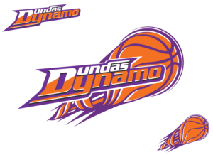 Diseño de Logo por nivleik para Dundas Dynamo Basketball Club | Diseño: #15036295