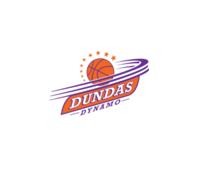 Diseño de Logo por instudio para Dundas Dynamo Basketball Club | Diseño: #15046276