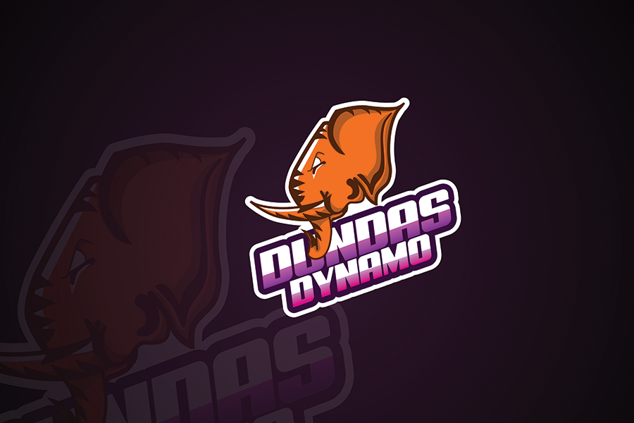 Diseño de Logo por Udara.Sync para Dundas Dynamo Basketball Club | Diseño #15047873