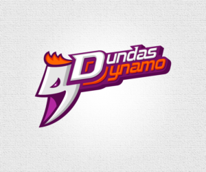 Diseño de Logo por El Ojo creativo para Dundas Dynamo Basketball Club | Diseño: #15067465