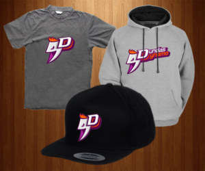 Diseño de Logo por El Ojo creativo para Dundas Dynamo Basketball Club | Diseño: #15067466