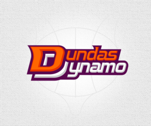 Diseño de Logo por El Ojo creativo para Dundas Dynamo Basketball Club | Diseño: #15119303