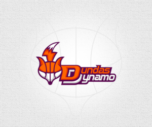Diseño de Logo por El Ojo creativo para Dundas Dynamo Basketball Club | Diseño: #15119304