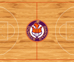 Diseño de Logo por El Ojo creativo para Dundas Dynamo Basketball Club | Diseño: #15141301