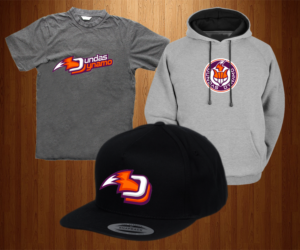 Diseño de Logo por El Ojo creativo para Dundas Dynamo Basketball Club | Diseño: #15141303