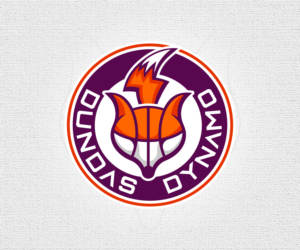 Diseño de Logo por El Ojo creativo para Dundas Dynamo Basketball Club | Diseño: #15141304