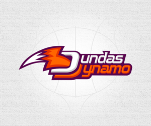 Diseño de Logo por El Ojo creativo para Dundas Dynamo Basketball Club | Diseño: #15141406
