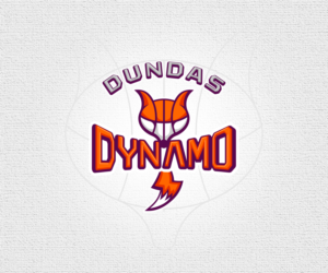 Diseño de Logo por El Ojo creativo para Dundas Dynamo Basketball Club | Diseño: #15169681