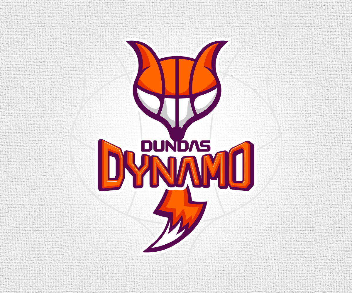 Design de Logo par El Ojo creativo pour Dundas Dynamo Basketball Club | Design #15169682