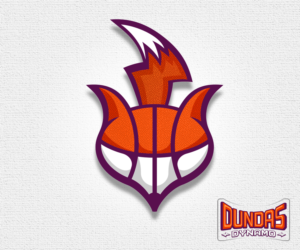 Diseño de Logo por El Ojo creativo para Dundas Dynamo Basketball Club | Diseño: #15177549