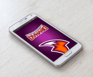 Diseño de Logo por El Ojo creativo para Dundas Dynamo Basketball Club | Diseño: #15236694