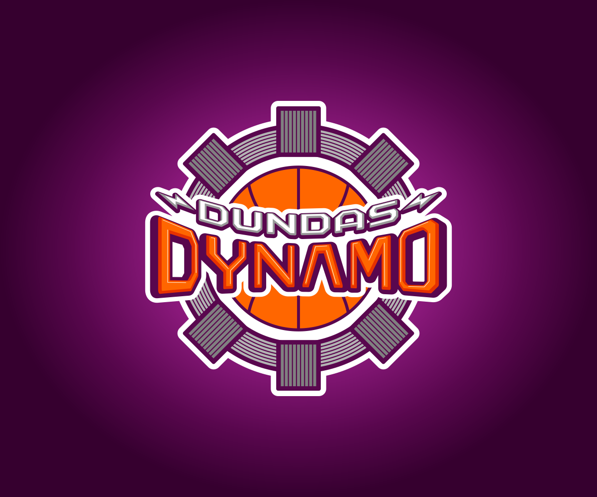 Design de Logo par El Ojo creativo pour Dundas Dynamo Basketball Club | Design #15290494
