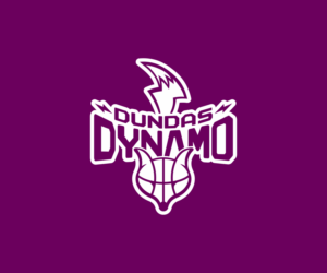 Diseño de Logo por El Ojo creativo para Dundas Dynamo Basketball Club | Diseño: #15501854