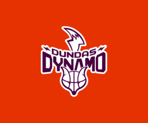 Diseño de Logo por El Ojo creativo para Dundas Dynamo Basketball Club | Diseño: #15501856