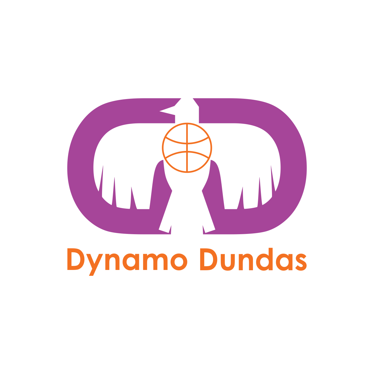 Diseño de Logo por lasri para Dundas Dynamo Basketball Club | Diseño #15176763