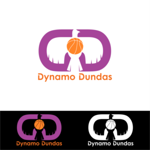 Logo Design by lasri for Dundas Dynamo Basketball Club | Design #15180167