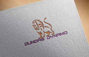 Diseño de Logo por mojibur1993 para Dundas Dynamo Basketball Club | Diseño: #15054683