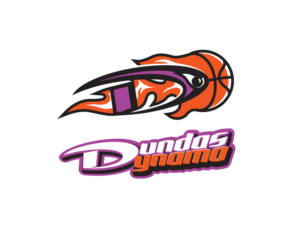 Diseño de Logo por alexander.sanchenko para Dundas Dynamo Basketball Club | Diseño: #15179702