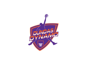 Diseño de Logo por AlbertsCreation para Dundas Dynamo Basketball Club | Diseño: #15137719