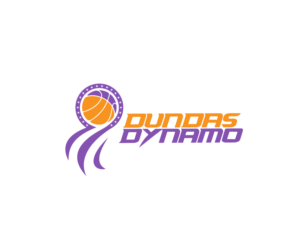 Diseño de Logo por taufik_alrahman para Dundas Dynamo Basketball Club | Diseño: #15070867