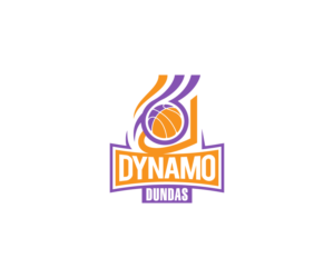 Diseño de Logo por taufik_alrahman para Dundas Dynamo Basketball Club | Diseño: #15112266