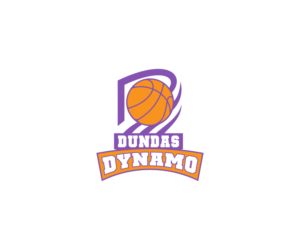 Diseño de Logo por taufik_alrahman para Dundas Dynamo Basketball Club | Diseño: #15112283