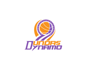 Diseño de Logo por taufik_alrahman para Dundas Dynamo Basketball Club | Diseño: #15112835