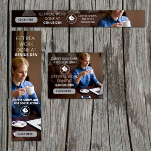 Banner Ad Design by 1080 Pixels for this project | Design #15142678