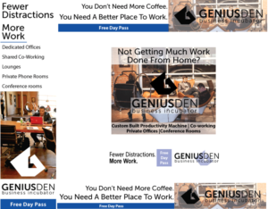 Banner Ad Design by Nathaniel for this project | Design #15177583