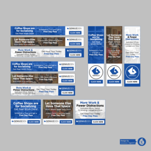 Banner Ad Design by Agent K for this project | Design #15178851