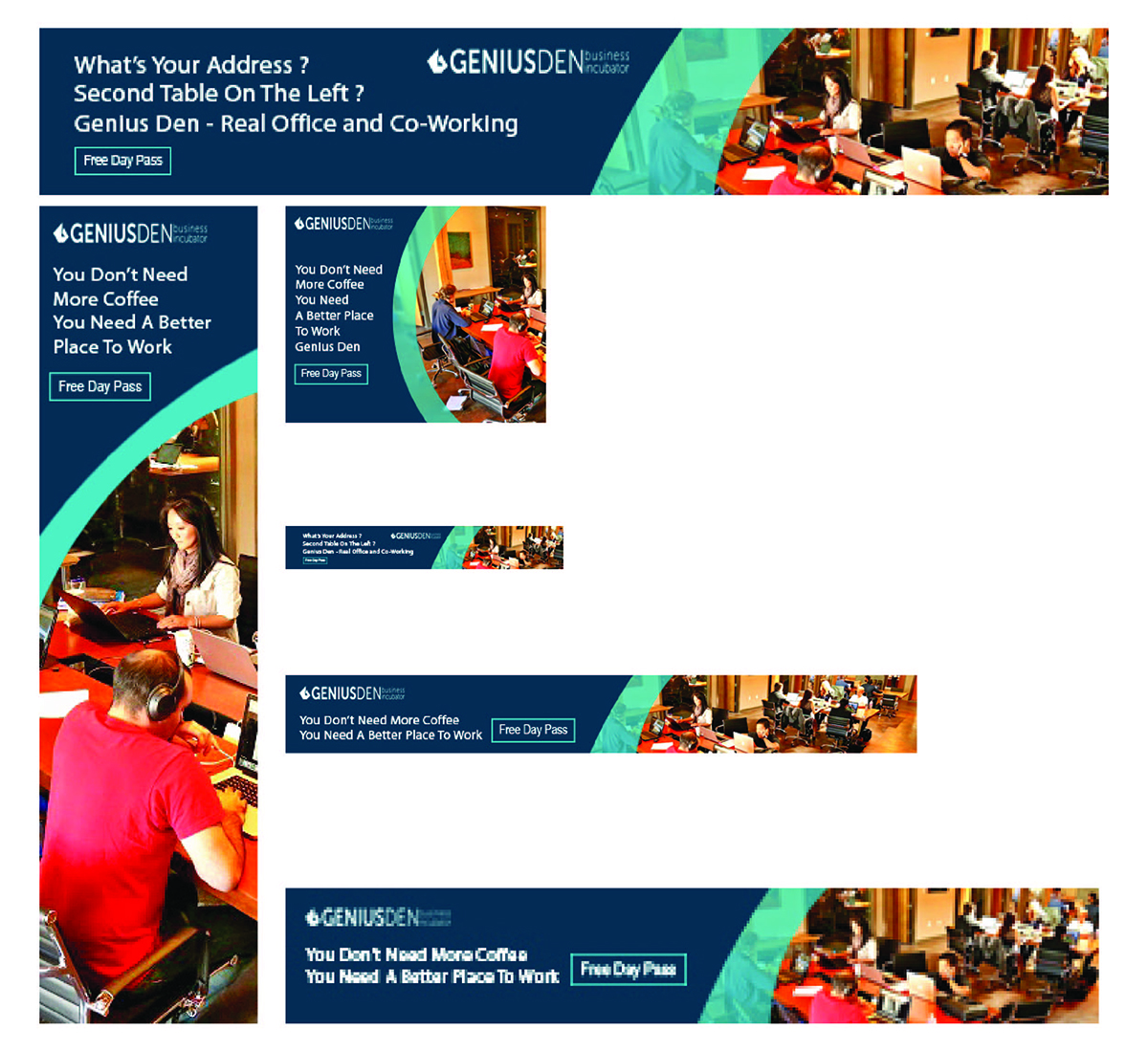 Banner Ad Design by hientaurus.nguyen for this project | Design #15169898