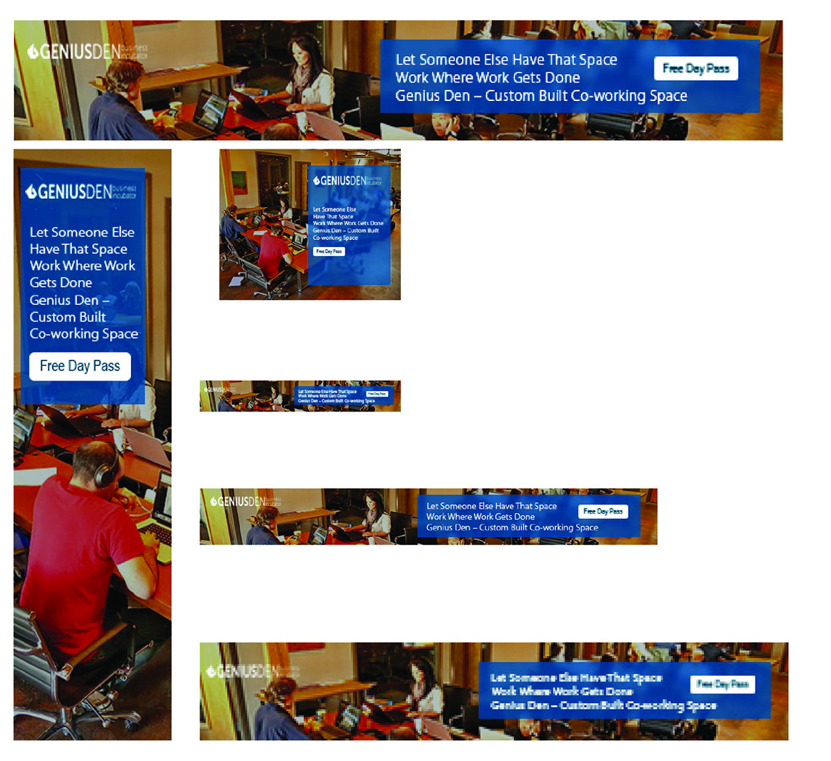 Banner Ad Design by hientaurus.nguyen for this project | Design #15169899