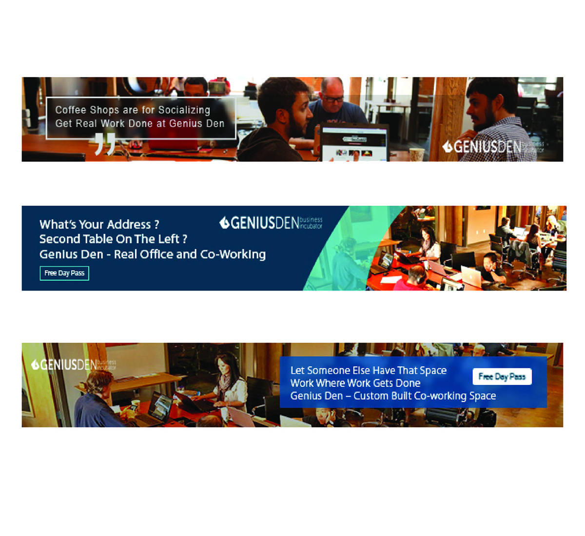 Banner Ad Design by hientaurus.nguyen for this project | Design #15170770