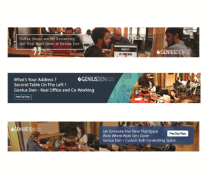 Banner-Design von hientaurus.nguyen für dieses Projekt | Design: #15170770