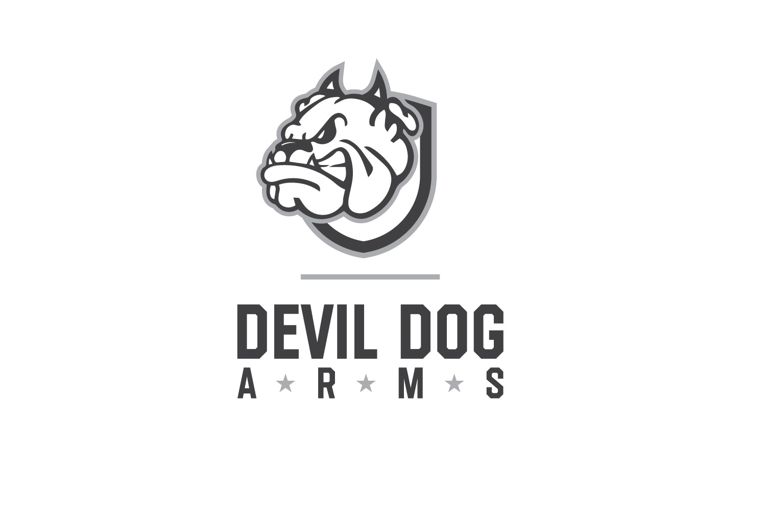Design de Logo par TLdesigns76 pour Devil Dog Arms | Design #15046833
