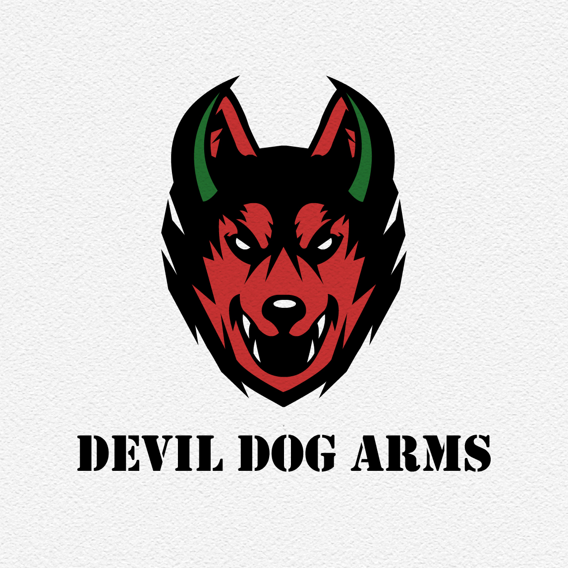 Design de Logo par designdruid pour Devil Dog Arms | Design #15036132