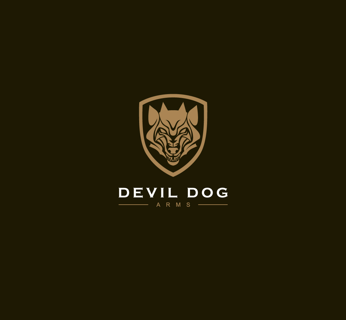 Logo Design by arcoalex for Devil Dog Arms | Design #15032269