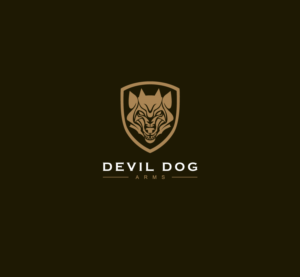Logo Design by arcoalex for Devil Dog Arms | Design: #15032269