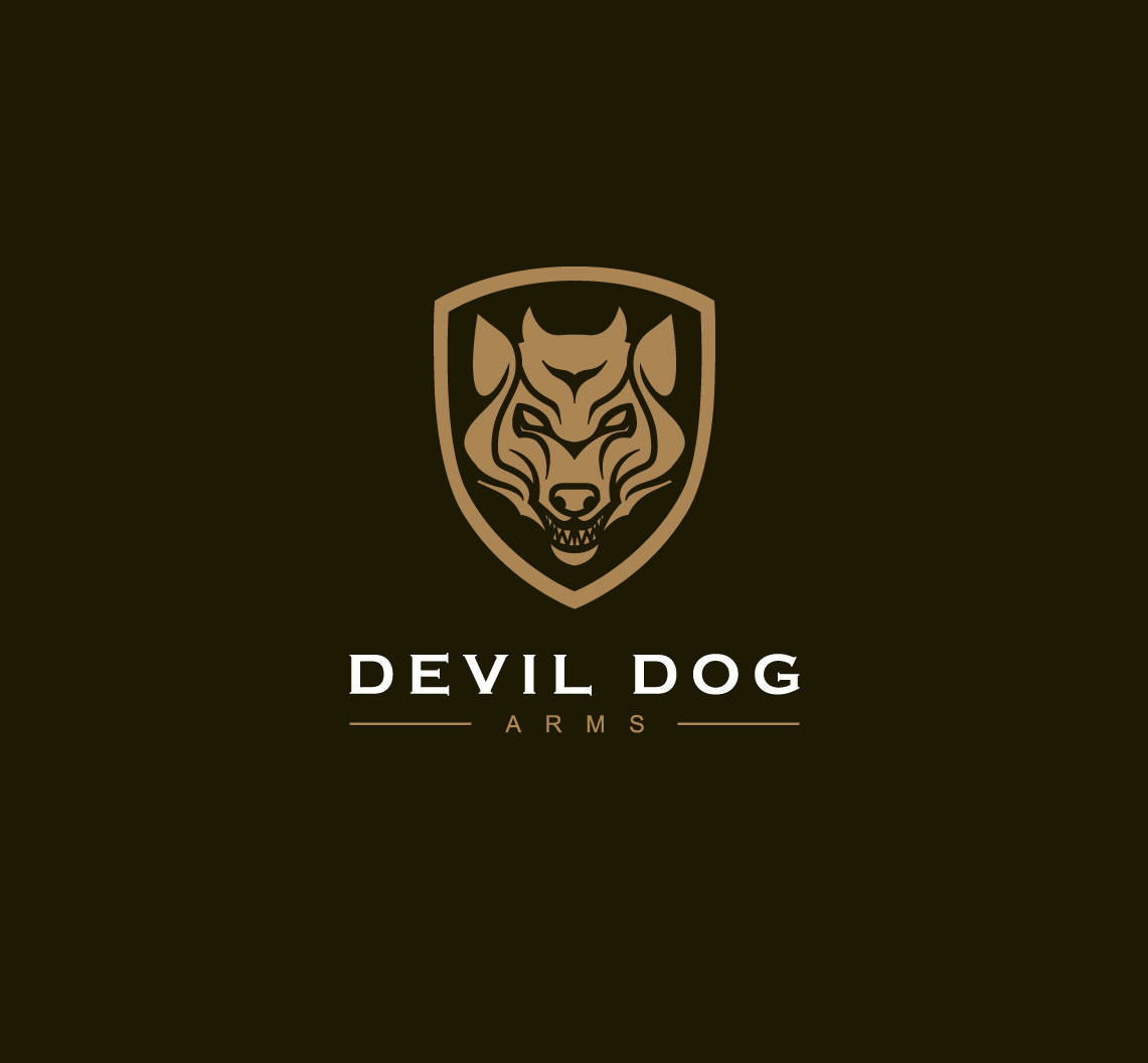 Logo Design by arcoalex for Devil Dog Arms | Design #15039863