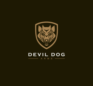 Logo Design by arcoalex for Devil Dog Arms | Design: #15039863