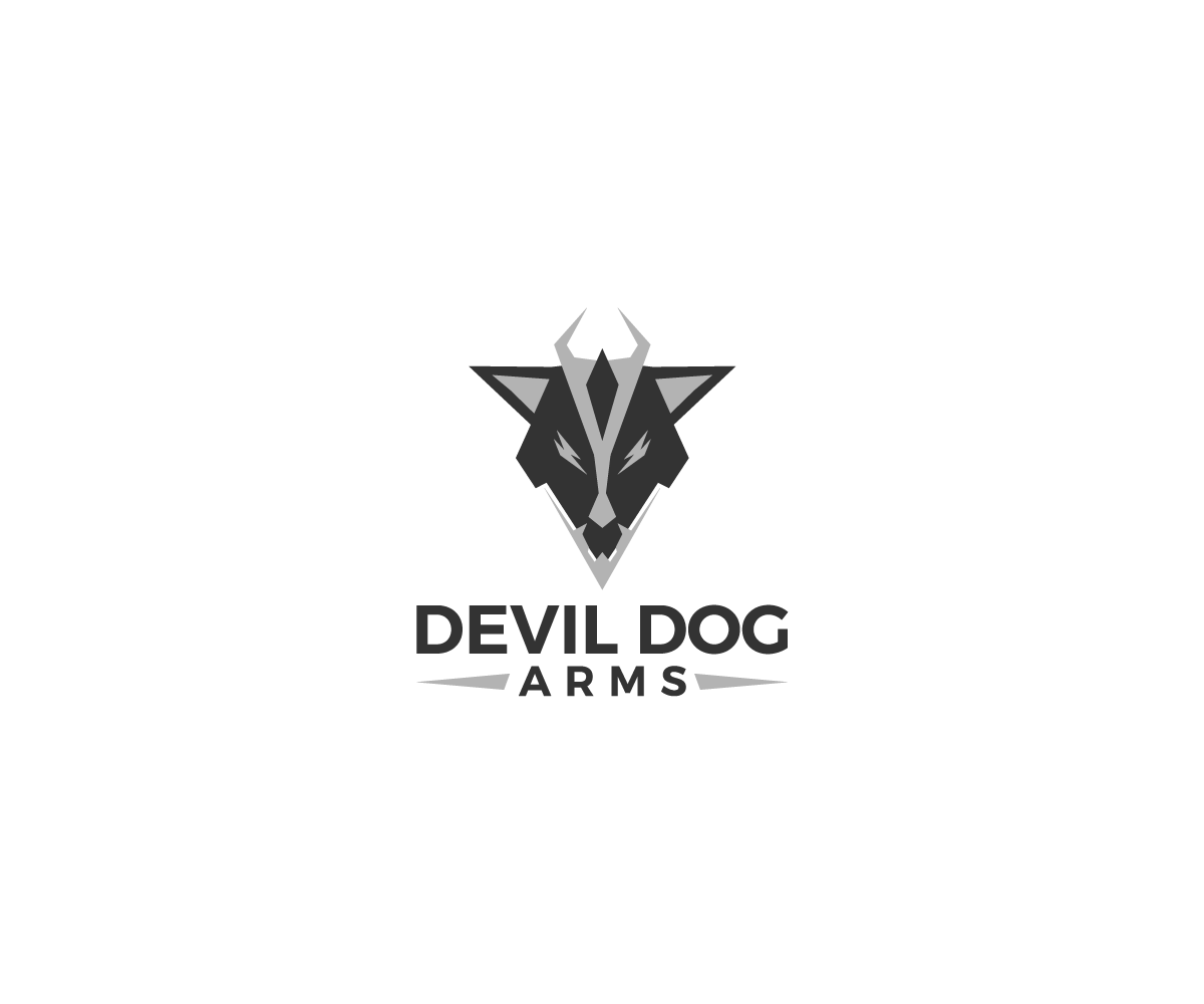 Diseño de Logo por kenjie0476 para Devil Dog Arms | Diseño #15048640