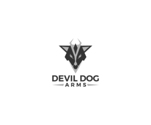Logo Design by kenjie0476 for Devil Dog Arms | Design: #15048640