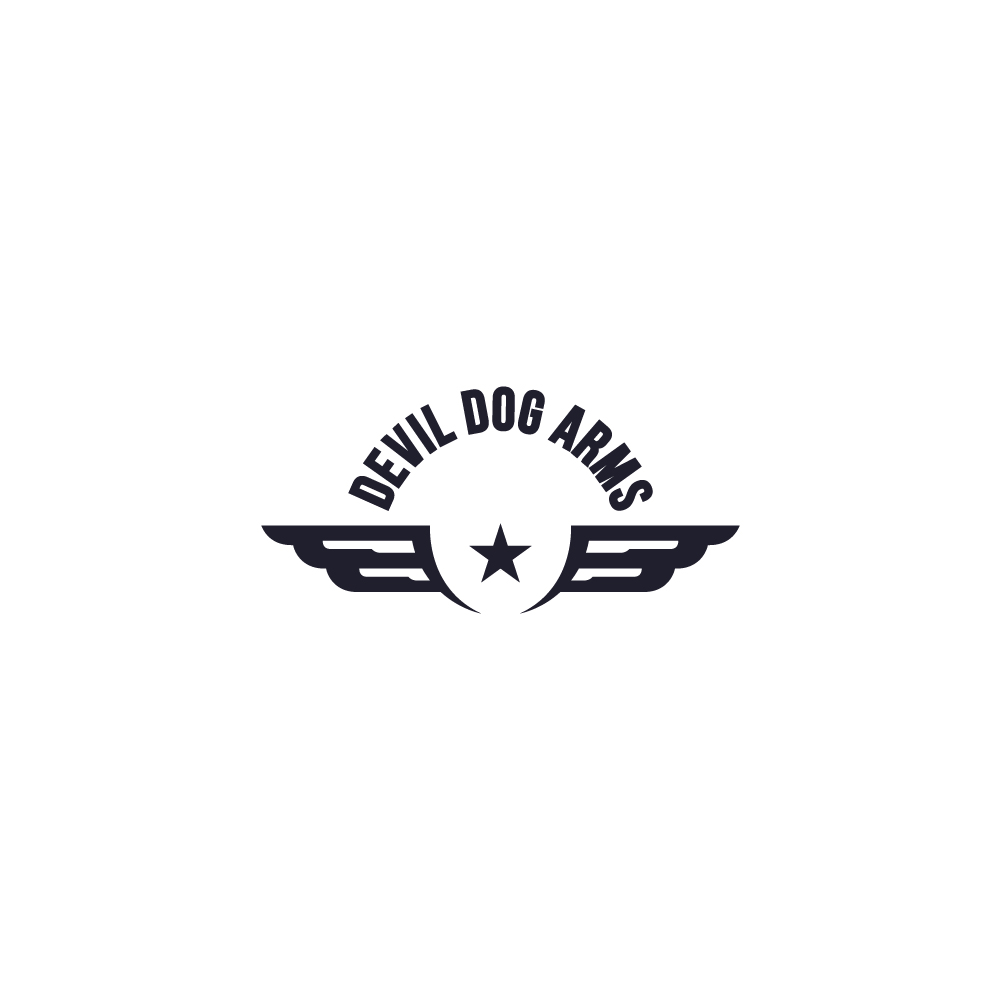 Logo Design by P6 for Devil Dog Arms | Design #15025694