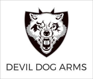 Logo Design by hirendvaghela for Devil Dog Arms | Design #15076233