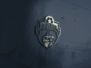 Logo Design by Top king  designer for Devil Dog Arms | Design: #15040101