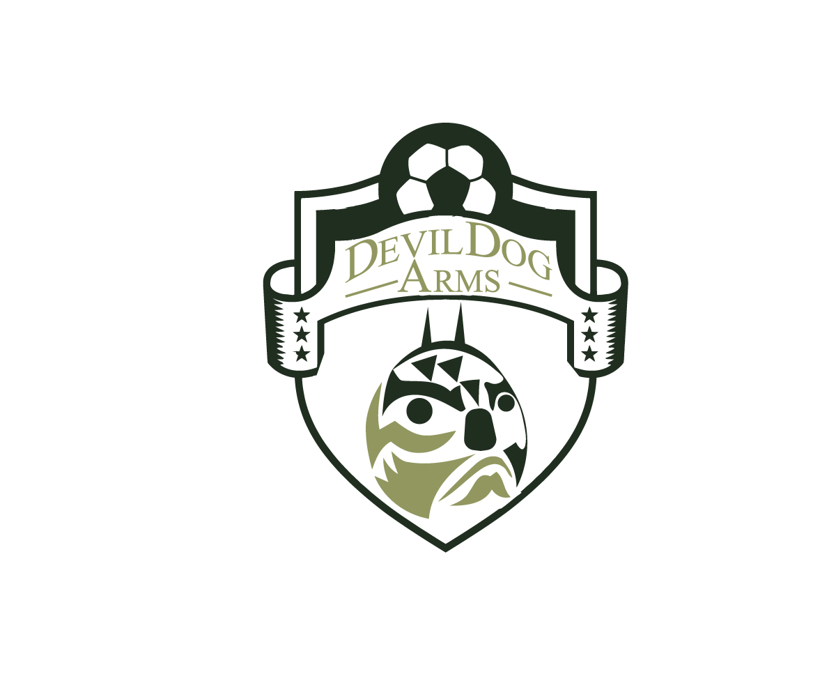 Logo Design by Top king  designer for Devil Dog Arms | Design #15040102