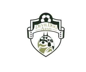 Logo Design by Top king  designer for Devil Dog Arms | Design: #15040102